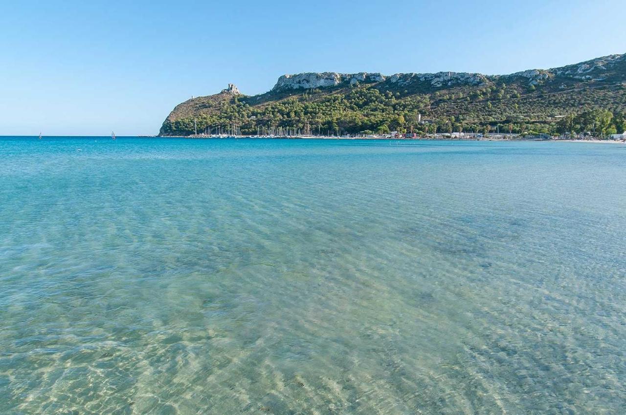 Zen Beach Home Куарту-Сант'Елена Екстер'єр фото