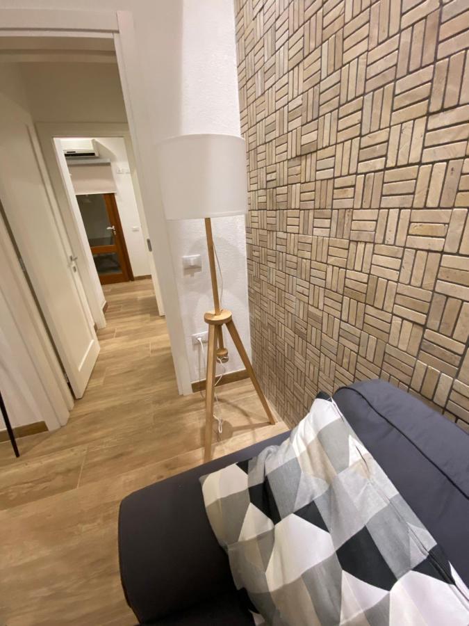Zen Beach Home Куарту-Сант'Елена Екстер'єр фото